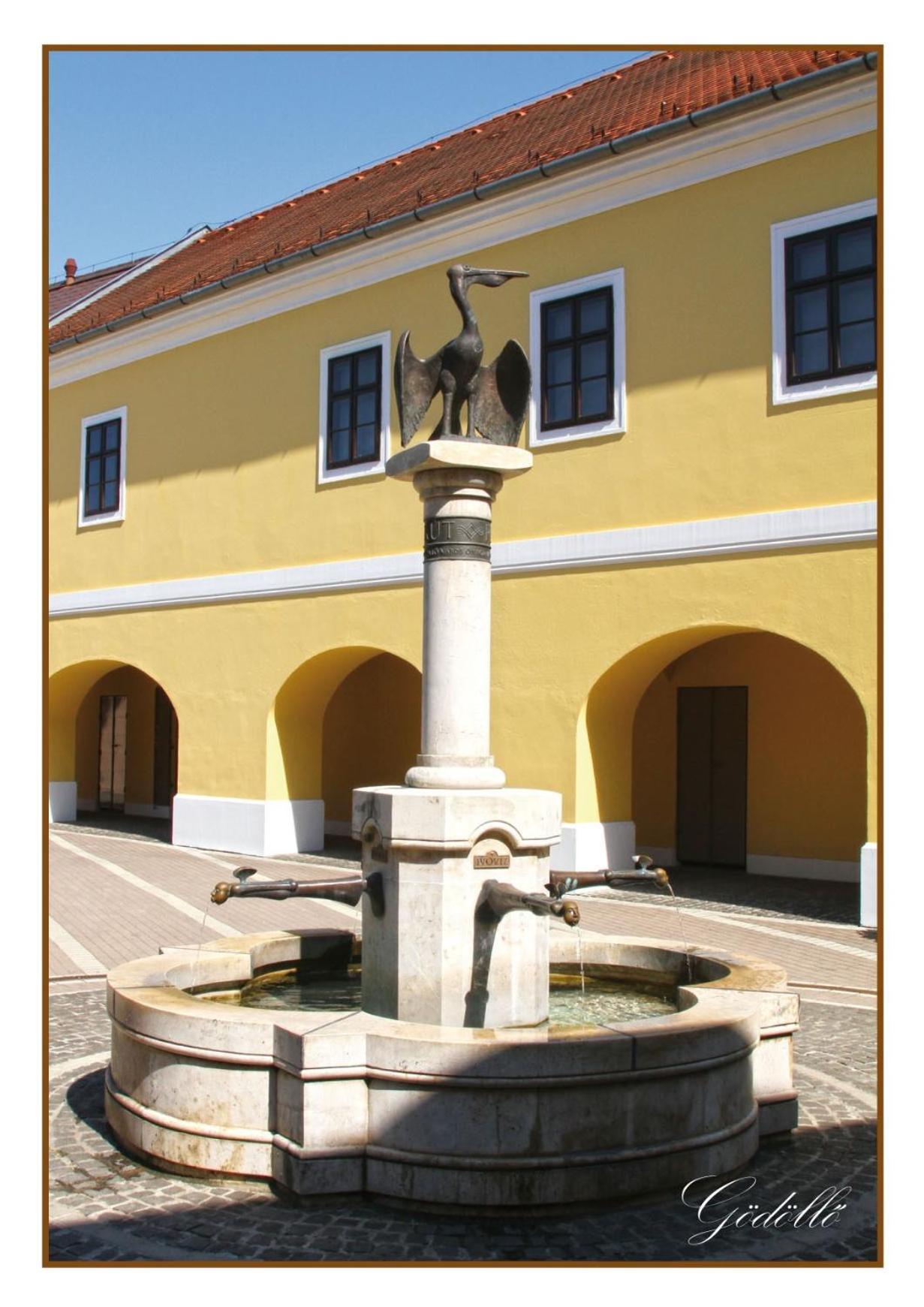 Villa Oliver Goedoello Exterior foto